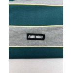 2026年4月23日春夏新作Miumiuスウェット高品質/誕生日プレゼント/FF工場