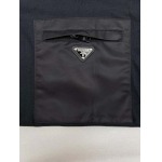 2026年4月23日春夏新作Prada半袖 tシャツ高品質/誕生日プレゼント/FF工場