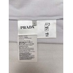 2026年4月23日春夏新作Prada半袖 tシャツ高品質/誕生日プレゼント/FF工場