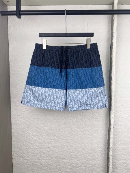 2026年4月23日春夏新作Dior半ズボン高品質/誕生日プ...