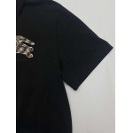 2026年4月23日春夏新作Burberry半袖 tシャツ高品質/誕生日プレゼント/FF工場