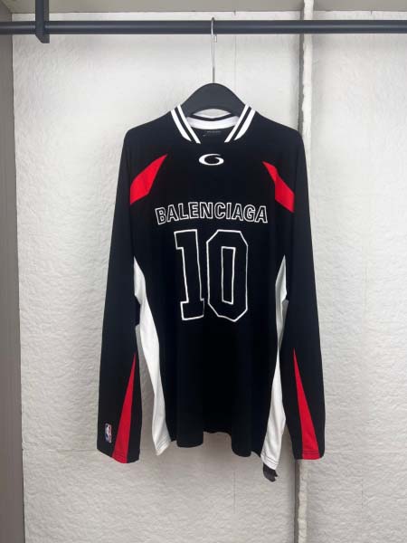 2026年4月23日春夏新作Balenciagatシャツ高品...