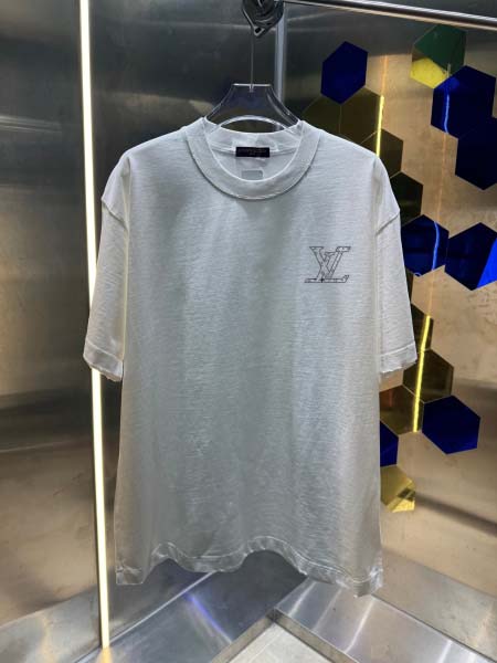 2026年4月23日春夏新作Louis vuitton半袖 ...