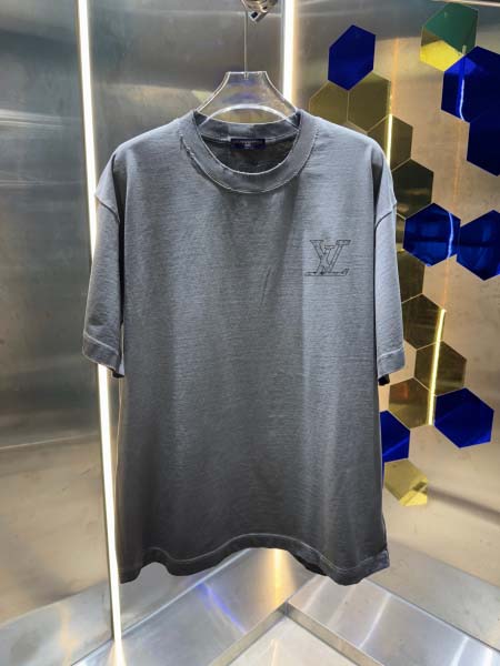 2026年4月23日春夏新作Louis vuitton半袖 ...