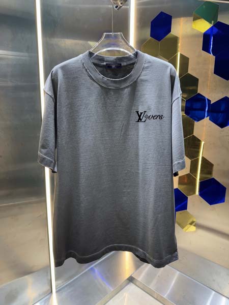 2026年4月23日春夏新作Louis vuitton半袖 ...