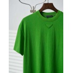 2026年4月23日春夏新作Prada半袖 tシャツ高品質/誕生日プレゼント/FF工場