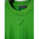 2026年4月23日春夏新作Prada半袖 tシャツ高品質/誕生日プレゼント/FF工場