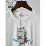 2026年4月23日春夏新作BurberryTシャツ高品質/誕生日プレゼント/FF工場