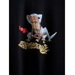 2026年4月23日春夏新作BurberryTシャツ高品質/誕生日プレゼント/FF工場