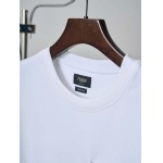 2026年4月23日春夏新作Fendi半袖 tシャツ高品質/誕生日プレゼント/FF工場