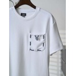 2026年4月23日春夏新作Fendi半袖 tシャツ高品質/誕生日プレゼント/FF工場