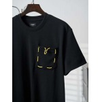 2026年4月23日春夏新作Fendi半袖 tシャツ高品質/誕生日プレゼント/FF工場
