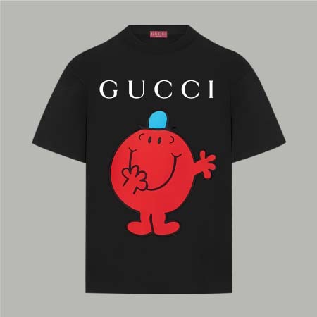 2026年4月23日春夏新作Gucci半袖 tシャツ高品質/...