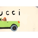 2026年4月23日春夏新作Gucci半袖 tシャツ高品質/誕生日プレゼント/FF工場
