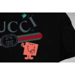 2026年4月23日春夏新作Gucci半袖 tシャツ高品質/誕生日プレゼント/FF工場