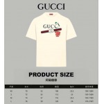 2026年4月23日春夏新作Gucci半袖 tシャツ高品質/誕生日プレゼント/FF工場