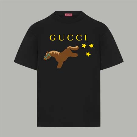 2026年4月23日春夏新作Gucci半袖 tシャツ高品質/...