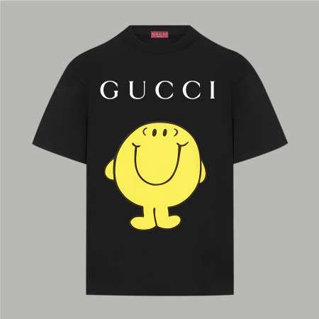 2026年4月23日春夏新作Gucci半袖 tシャツ高品質/...