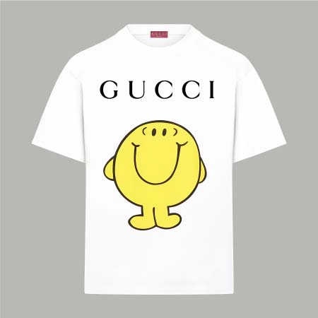 2026年4月23日春夏新作Gucci半袖 tシャツ高品質/...
