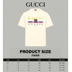 2026年4月23日春夏新作Gucci半袖 tシャツ高品質/誕生日プレゼント/FF工場