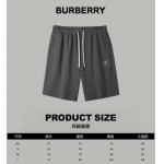 2026年4月23日春夏新作Burberry半ズボン高品質/誕生日プレゼント/FF工場