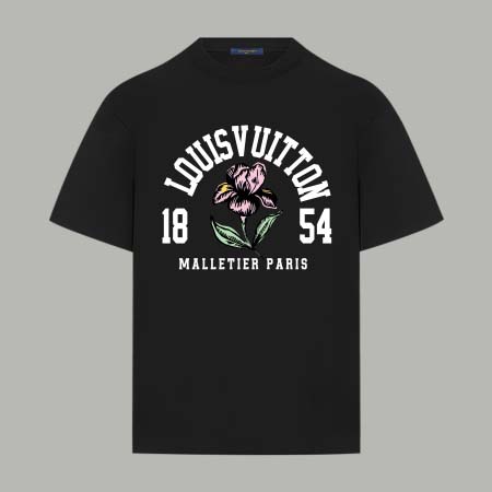 2026年4月23日春夏新作Louis vuitton半袖 ...