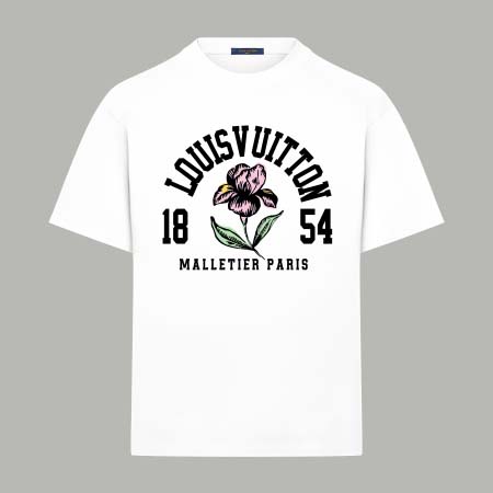 2026年4月23日春夏新作Louis vuitton半袖 ...