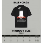 2026年4月23日春夏新作BALENCIAGA半袖 tシャツ高品質/誕生日プレゼント/FF工場