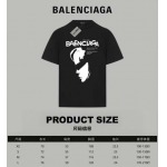 2026年4月23日春夏新作BALENCIAGA半袖 tシャツ高品質/誕生日プレゼント/FF工場