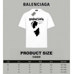 2026年4月23日春夏新作BALENCIAGA半袖 tシャツ高品質/誕生日プレゼント/FF工場