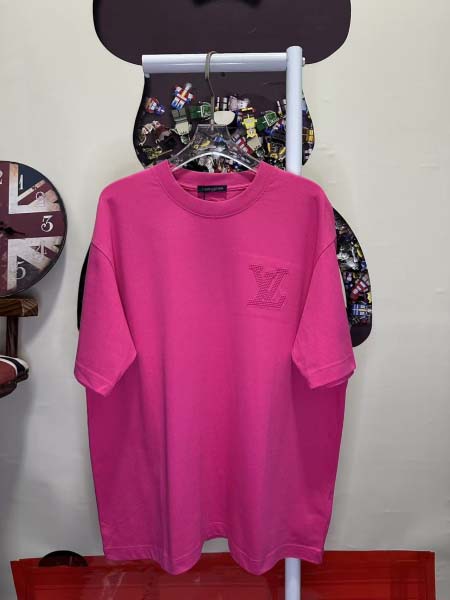 2026年4月23日春夏新作LOUIS VUITTONtシャ...