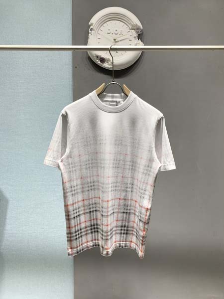 2026年4月23日春夏新作Burberrytシャツ高品質/...