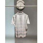 2026年4月23日春夏新作Burberrytシャツ高品質/誕生日プレゼント/FF工場