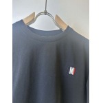 2026年4月23日春夏新作Ami半袖 tシャツ高品質/誕生日プレゼント/FF工場