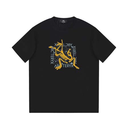 2026年4月23日春夏新作ARCTERYXtシャツ高品質/...