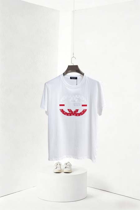 2026年4月23日春夏新作Gucci半袖 tシャツ/誕生日...