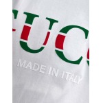 2026年4月23日春夏新作Gucci半袖 tシャツ/誕生日プレゼント/FF工場