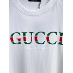 2026年4月23日春夏新作Gucci半袖 tシャツ/誕生日プレゼント/FF工場