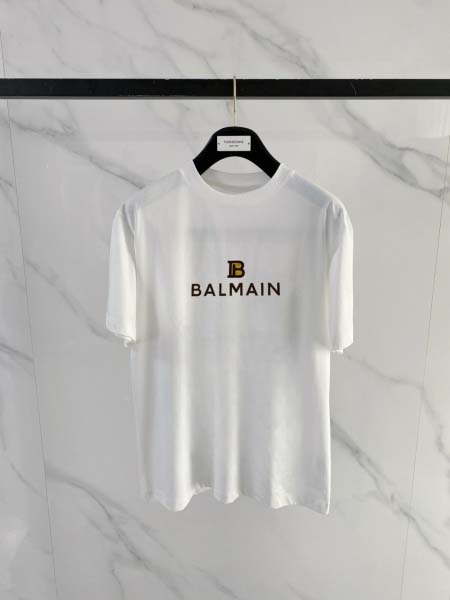 2026年4月23日春夏新作Balenciaga半袖 tシャ...