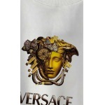 2026年4月23日春夏新作VERSACE半袖 tシャツ/誕生日プレゼント/FF工場