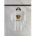 2026年4月23日春夏新作VERSACE半袖 tシャツ/誕生日プレゼント/FF工場