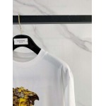 2026年4月23日春夏新作VERSACE半袖 tシャツ/誕生日プレゼント/FF工場