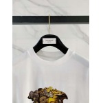 2026年4月23日春夏新作VERSACE半袖 tシャツ/誕生日プレゼント/FF工場