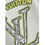 2026年4月23日春夏新作Louis vuitton半袖 tシャツ/誕生日プレゼント/FF工場