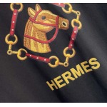 2026年4月23日春夏新作HERMES半袖 tシャツ/誕生日プレゼント/FF工場