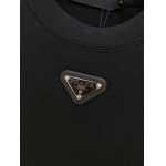 2026年4月23日春夏新作Prada半袖 tシャツ/誕生日プレゼント/FF工場