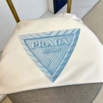 2026年4月23日春夏新作Prada半袖 tシャツ/誕生日プレゼント/FF工場