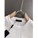 2026年4月23日春夏新作Prada半袖 tシャツ高品質/誕生日プレゼント/FF工場