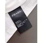 2026年4月23日春夏新作Prada半袖 tシャツ高品質/誕生日プレゼント/FF工場