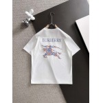 2026年4月23日春夏新作Burberry半袖 tシャツ高品質/誕生日プレゼント/FF工場